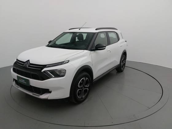 CITROËN C3 AIRCROSS 1.0 TURBO 200 FLEX SHINE CVT CITROËN C3 AIRCROSS 1.0 TURBO 200 FLEX SHINE CVT
